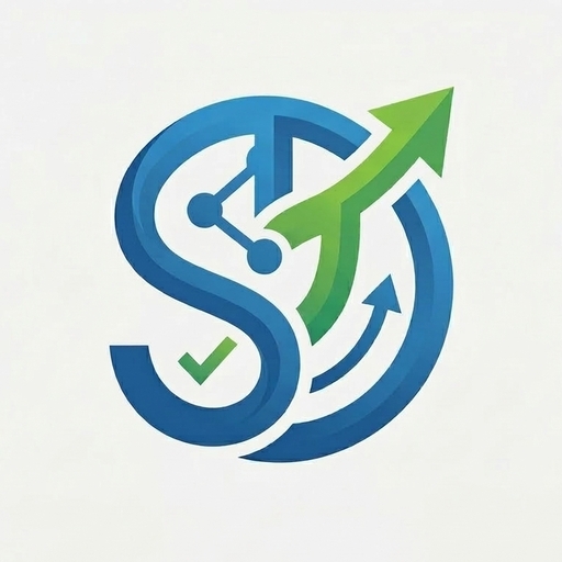 SapTrack logo
