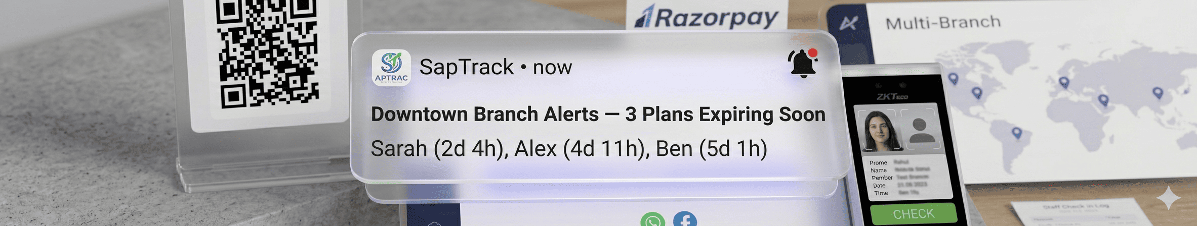 Push notification digest
